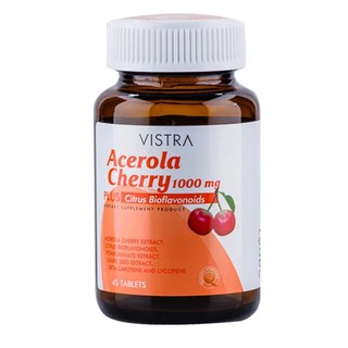 Vistra Acerola Cherry 1000 mg