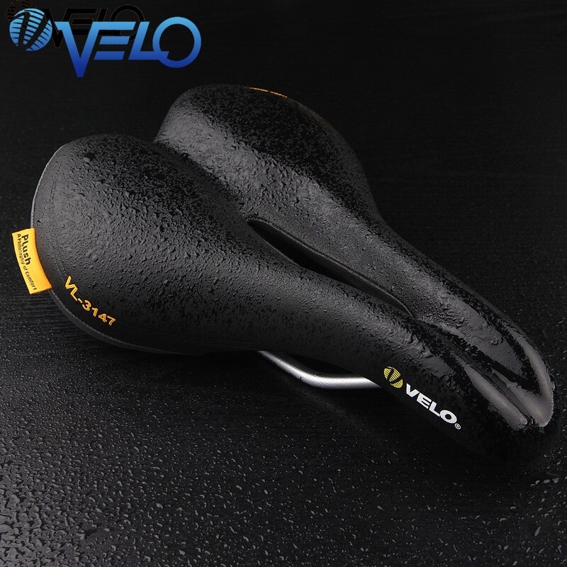 ขายดี!! เบาะจักรยาน VELO VL-3147 นุ่ม นั่งสบาย!! | Shopee Thailand