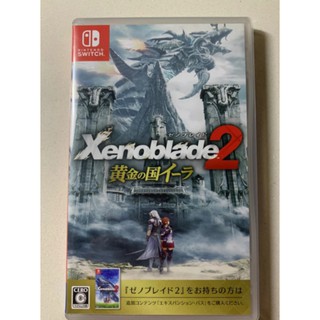 ภาพหน้าปกสินค้าXenoblade Chronicles 2 Torna สีทองสําหรับเครื่องเล่นเกมส์ Nintendo Switch ที่เกี่ยวข้อง