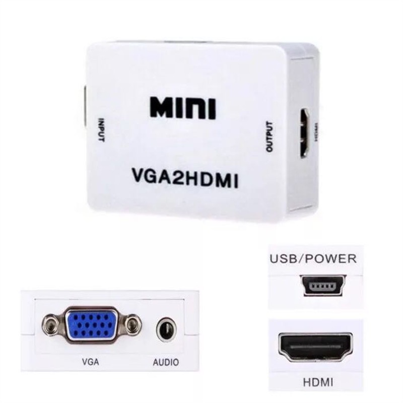 mini-hd-hdmi-to-vga-video-converter-แปลงเสียง-3-5-มม-hdmi-vga-converter-conversor-สำหรับ-pc-to-tv-hd-คอมพิวเตอร์ทีวี