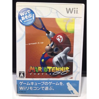 ภาพหน้าปกสินค้าแผ่นแท้ [Wii] Wii de Asobu - Mario Tennis GC (Japan) (RVL-P-RMAJ) New Play Control! ซึ่งคุณอาจชอบสินค้านี้