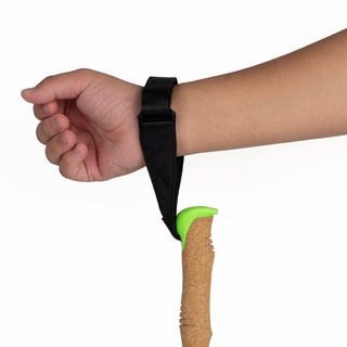 KOMPERDELL ERGO STRAP WITH CLICK IN 2.1 - ห่วงคล้องมือเสริมไม้โพล