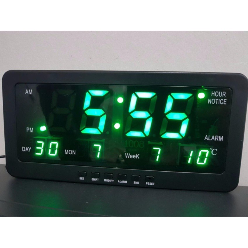 led-digital-clock-นาฬิกาดิจิตอลปลุก-ตั้งโต๊ะ-ติดผนัง-led-yx-1008