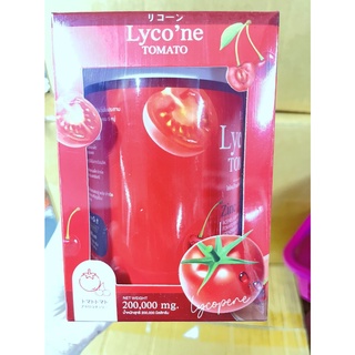 สินค้า Lyco\'ne Tomato น้ำชงมะเขือเทศ