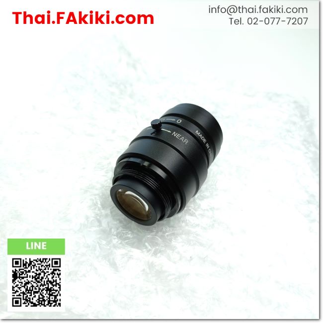 มือสองพร้อมส่ง-c-used-ca-lh8-lens-เลนส์-สเปค-f1-4-8mm-keyence-66-003-679