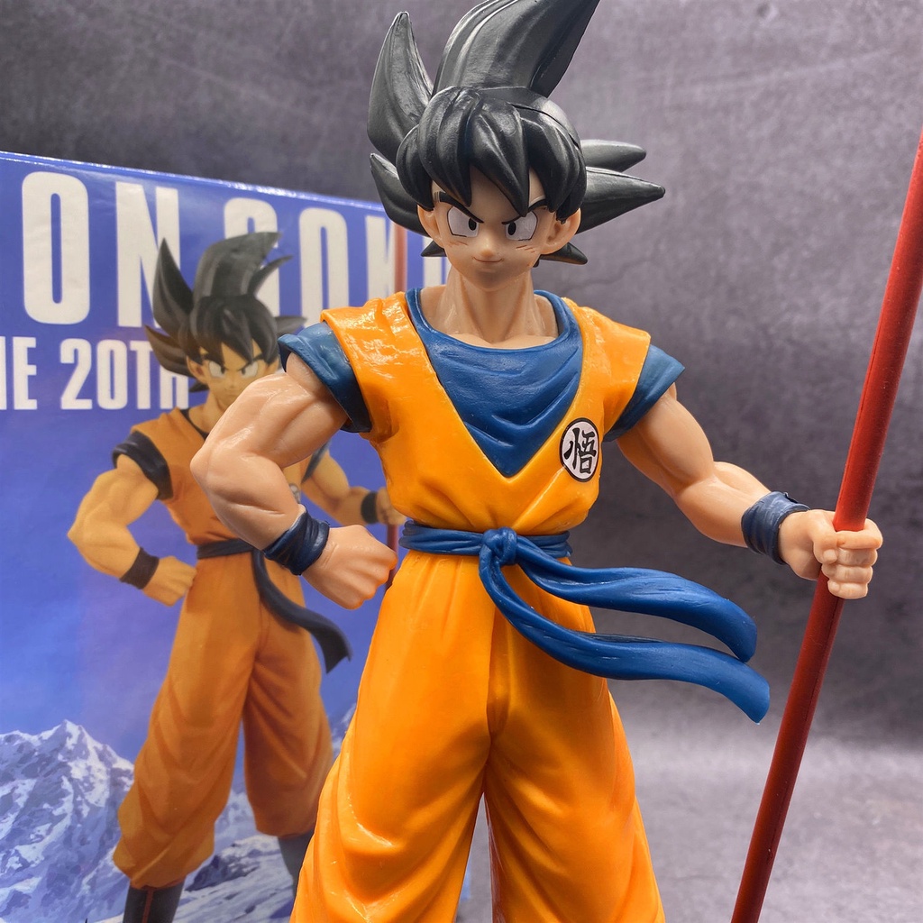 dragon-ball-20-ปี-wukong-animation-handmade-model-car-model