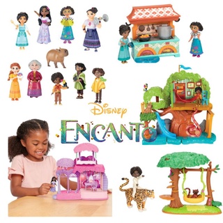 🇺🇸ลิขสิทธิ์​แท้​จาก​อเมริกา​🇺🇸 Disney Encanto Playset Figure -​ Jakks