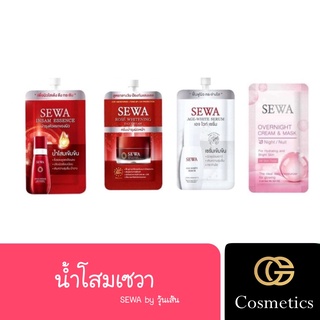 SEWA INSAM ESSENCE น้ำโสมเซวา SEWA by วุ้นเส้น (ซอง)