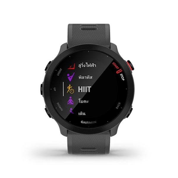 นาฬิกา-garmin-forerunner-55