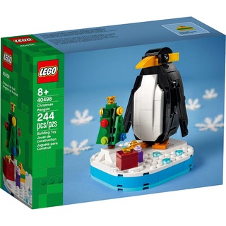 LEGO Christmas Penguin-40498