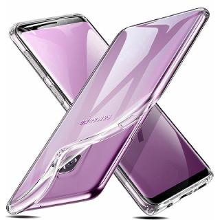 ภาพหน้าปกสินค้าเคสโทรศัพท์มือถือซิลิโคน TPU แบบบางสีใสสําหรับ Samsung Galaxy S10E S6 S7 S8 S9 Plus, Galaxy Note 10 9 8 ที่เกี่ยวข้อง