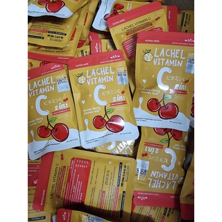 ภาพหน้าปกสินค้าLachel vitamin c 2in1 ที่เกี่ยวข้อง