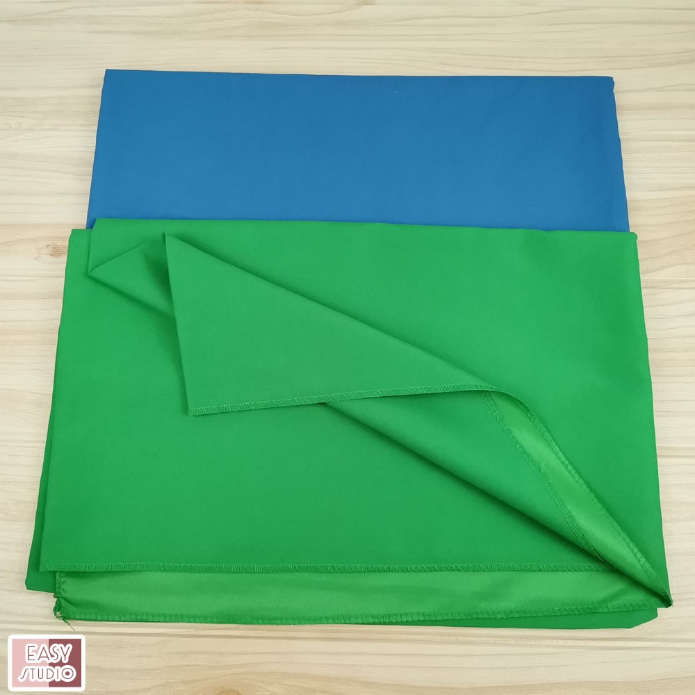 พร้อมส่ง-green-screen-blue-screen-กรีนสกรีน-บลูสกรีน-พื้นหลังถ่ายภาพ-วีดีโอไลฟ์สด-พื้นหลังถ่ายสตรีมเกมส์