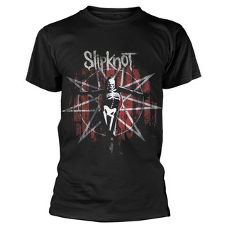 [S-5XL]Slipknot  5 The Chapter  s เสื้อยืดสำหรับผู้ชาย