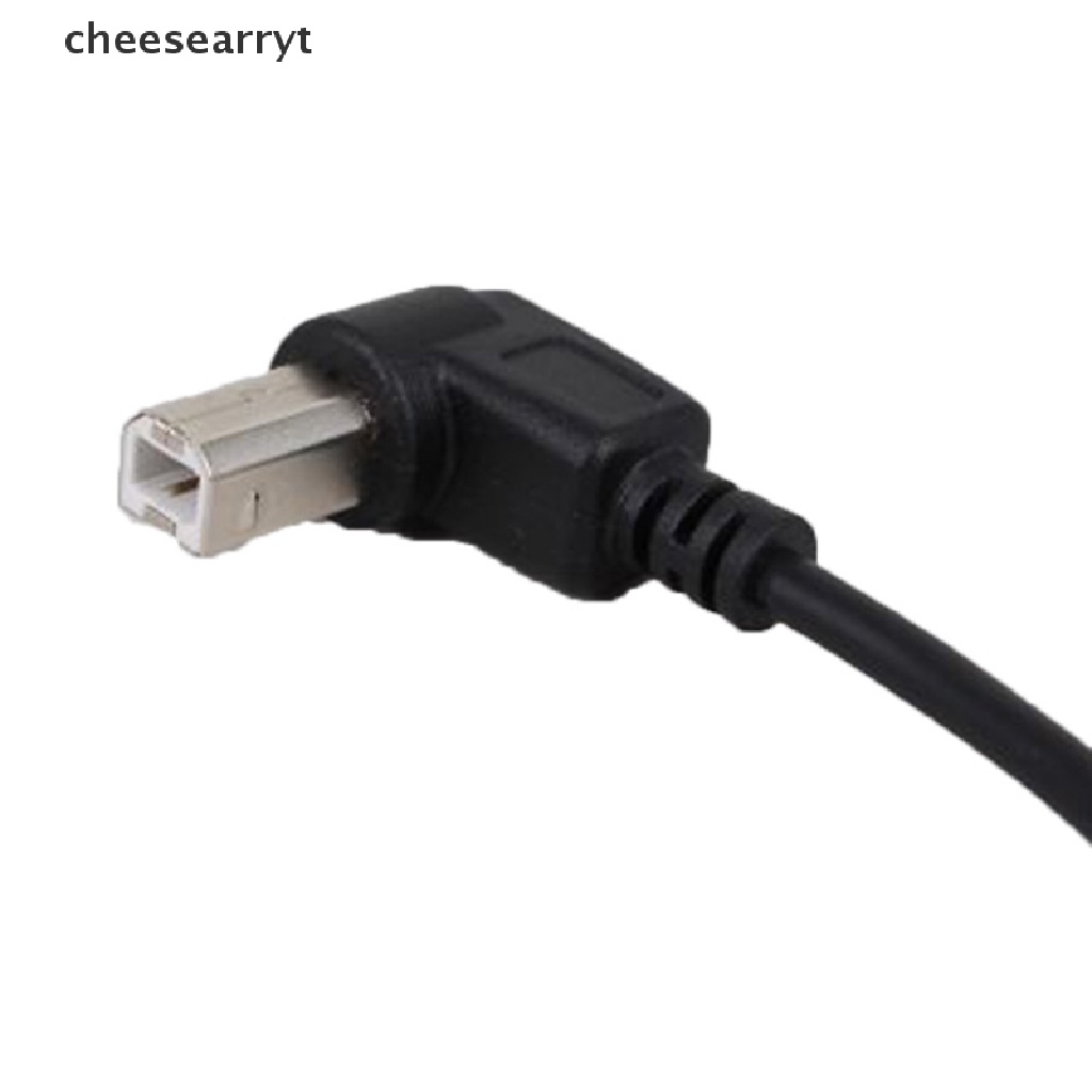 chee-เมาท์แผง-usb-type-b-ตัวผู้-เป็น-usb-b-ตัวเมีย-สําหรับเครื่องพิมพ์-1-ชิ้น