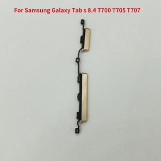 เคสโทรศัพท์มือถือสําหรับ Samsung Galaxy Tab S 8 . 4 T700 T705 T707