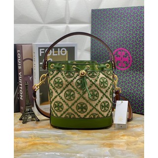 Tory Burch Grade vip Size 21cm  Free ถุงกระดาษ ถุงผ้า