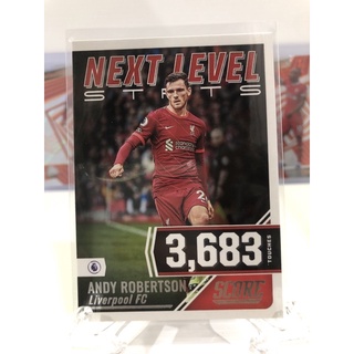 การ์ด 2021-22 Panini Score Premier League Soccer Cards Next Level Stats