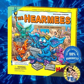 The Hearmees Boardgame [ของแท้พร้อมส่ง]