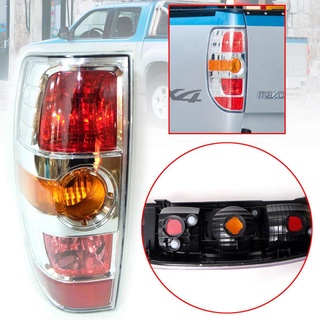 เสื้อไฟท้าย โคมไฟท้าย รุ่น มาสด้า MAZDA BT-50 BT50 ปี 2008 - 2011 ไม่รวมชุดหล car-tail-light-parts T8