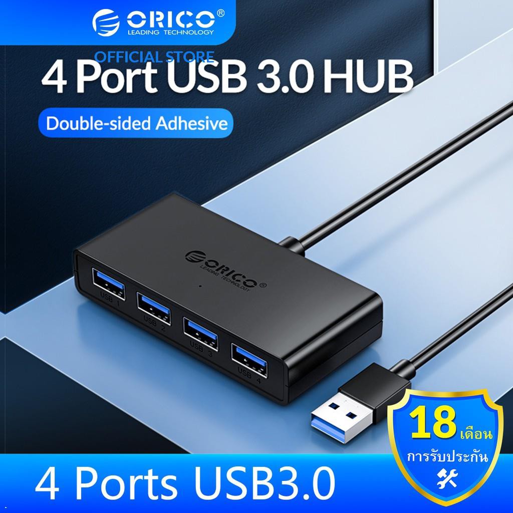 orico-3-ฟุต-usb-0-hub-macbook-อุปกรณ์เสริมคอมพิวเตอร์-g11-h4-ขายล่วงหน้า