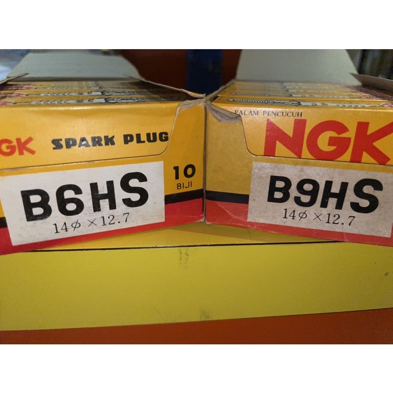 หัวเทียน-b6hs-b9hs-ngk