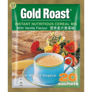 สินค้า พร้อมส่ง Gold Roast Nutritious Cereal Mix ข้าวโอ๊ตธัญพืช