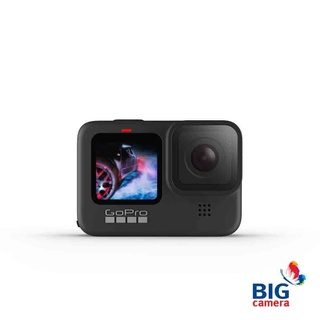 ภาพขนาดย่อของสินค้าGoPro Hero 9 Black Action Camera - ประกันศูนย์