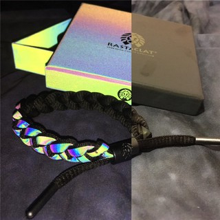 ของแท้💯%[ส่งฟรี] Rastaclat Classic VOID (w/Box - w/Tag)