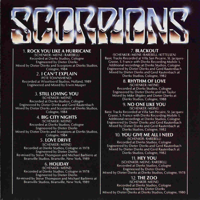 ซีดีเพลง-cd-scorpions-รวมฮิต-1989-best-of-rockers-n-ballads-ในราคาพิเศษสุดเพียง159บาท