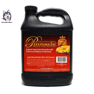 Pinnacle Liquid Gloss Rinseless Wash with Carnauba แบ่งแกลลอน