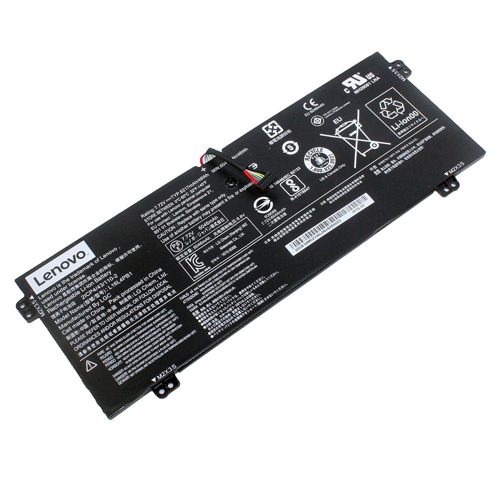 Lenovo L16L4PB1 Lenovo YOGA 720-13IKB YOGA 730-13IKB Series | Shopee ...