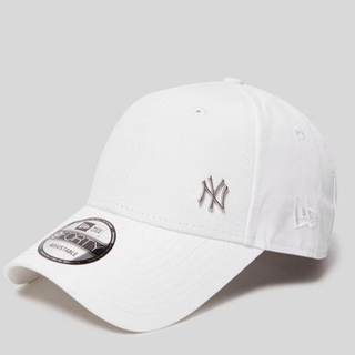 หมวก New Era 9Forty Flawless NY Yankees Adjustable Baseball Cap สีขาว