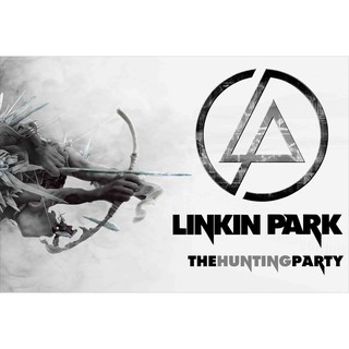 โปสเตอร์ Linkin Park ลิงคินพาร์ก Rock Poster รูปภาพติดห้อง ตกแต่งผนัง โปสเตอร์วงดนตรี โปสเตอร์ติดผนัง โปสเตอร์วงร็อค