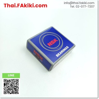 พร้อมส่ง,(A)Unused, 7004AW Bearing ,ตลับลูกปืน สเปค - ,NSK (66-003-470)