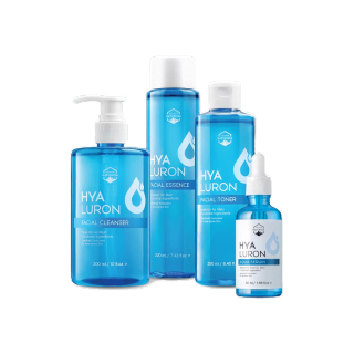 โปรโมชั่น : ใหม่ Naturista Hyaluron Special Set ชุดเพิ่มความชุ่มชื้น ให้ผิวดูอิ่มฟู นุ่มลื่น น่าสัมผัส ซื้อเป็นเซตถูกกว่า