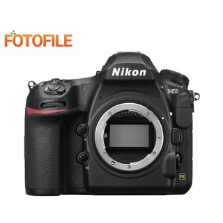 สินค้า Nikon กล้องถ่ายภาพ D850 Body ประกันศูนย์