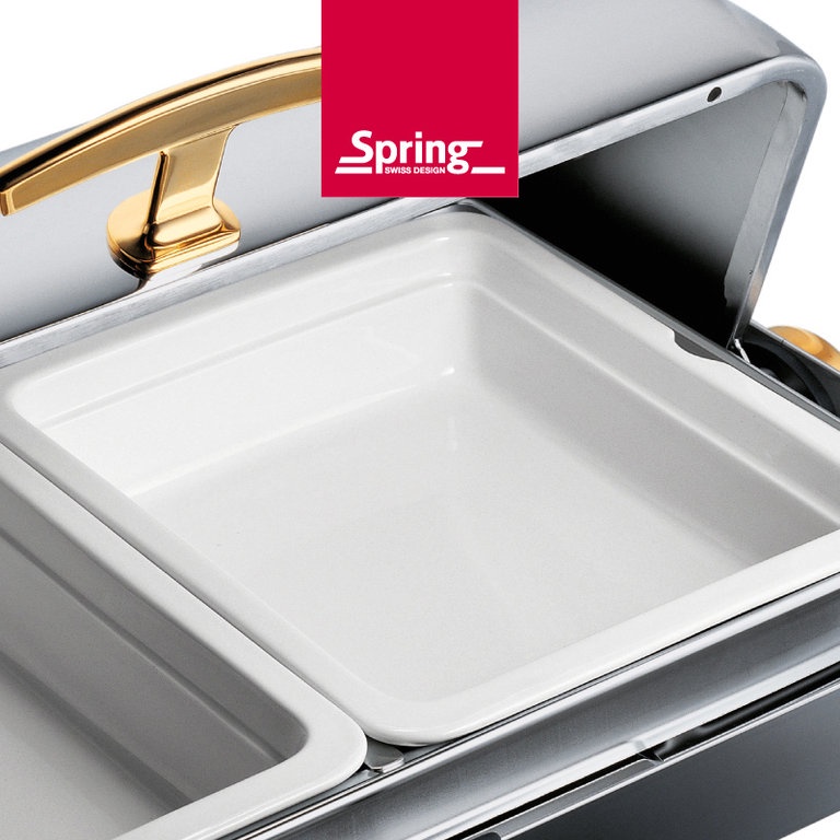 NTS ถาดอุ่นอาหารพอร์ซเลนและเซรามิก ถาดอุ่นอาหาร PORCELAIN FOOD FOR