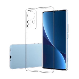 [ส่งจากไทย] Case Redmi 9C / Xiaomi 12Pro กระแทก เคสใส เคสโทรศัพท์ Mi 12 Pro