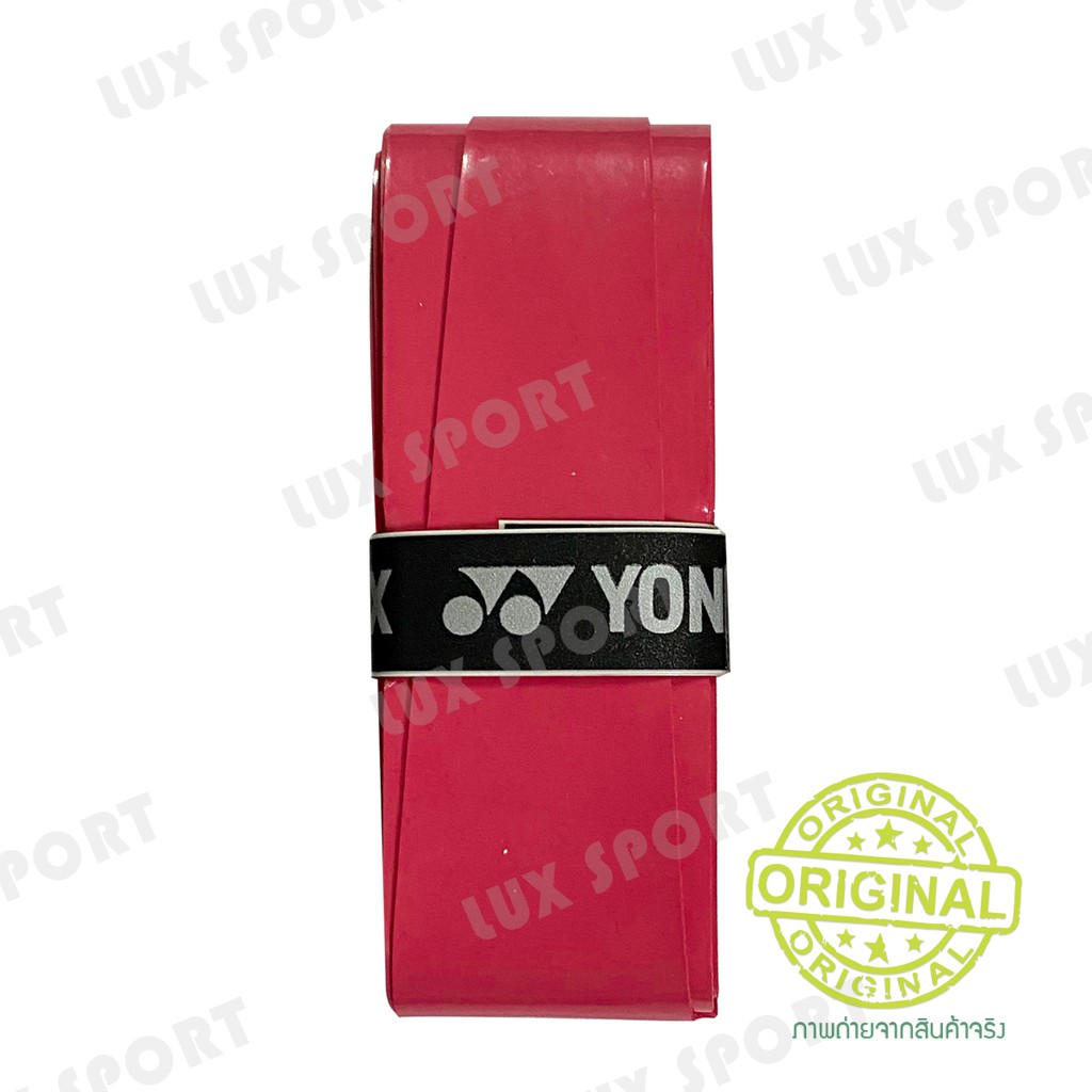 ภาพสินค้ากริ๊ปแบ่งขาย YONEX Grip AC102EX  Brand Japan พันด้ามไม้เทนนิสและไม้แบดมินตัน จากร้าน luxsport168 บน Shopee ภาพที่ 3