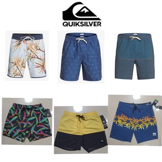 ของแท้.. QUIKSILVER กางเกงว่ายน้ำหรือเล่นกิจกรรมทางน้ำ แบรนด์ดังจากอเมริกา เบา ผ้านุ่ม ใส่สบาย ผ้าแห้งเร็ว