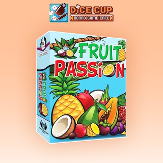 [ของแท้] Fruit Passion Board Game