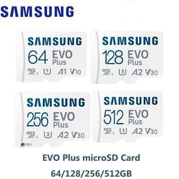 แท้-ประกัน10ปี-samsung-evo-plus-microsd-card-ความจุ-128gb-ประกัน-10-ปี