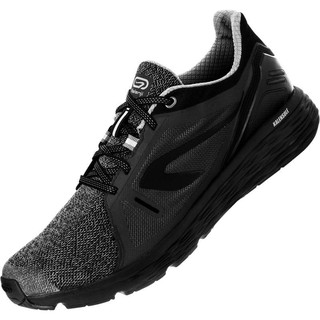 (แจกส่วนลด 100 บาท ใช้โค๊ด NEWYYLV) รองเท้าวิ่งสำหรับผู้ชายรุ่น RUN COMFORT (สีดำ)