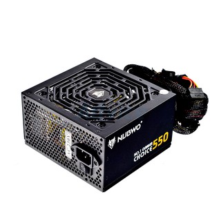 PSU (Full) 550w. NUBWO NPS-010