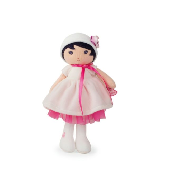 kaloo-ตุ๊กตาเด็กผู้หญิง-tendresse-doll-perle-k