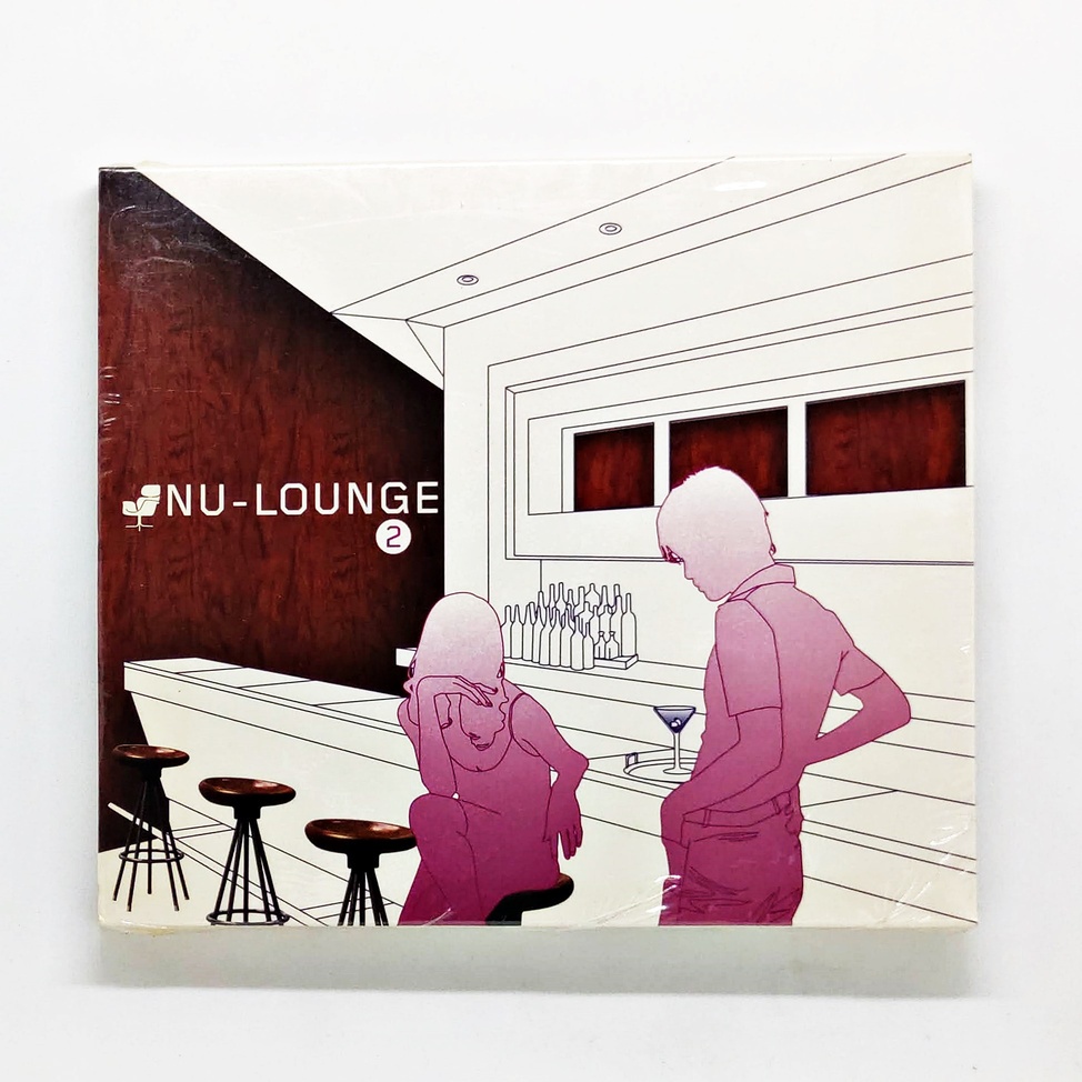 cd-เพลง-various-artists-nu-lounge-2-2cd