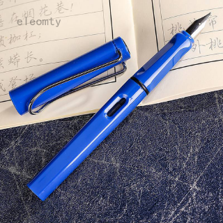 ปากกาหมึกซึมอลูมิเนียม 9 สี