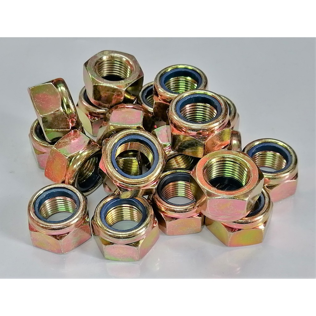 หัวน็อตล็อค-หัวน็อตล็อคกันคลาย-18-1-5mm-1ชุด