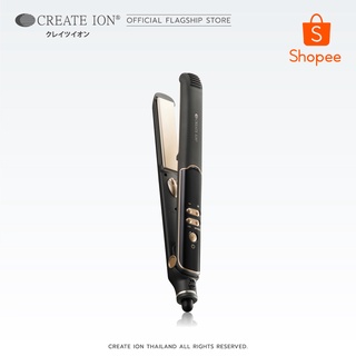 สินค้า CREATE ION เครื่องหนีบผม Hybrid Straight